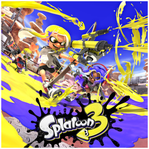 Nintendo Splatoon 3 Standard olandese, inglese, spagnolo, francese, italiano, russo Nintendo Switch – nuovo