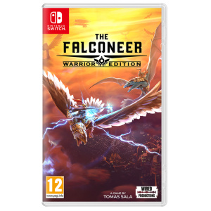 Il Falconeer: Edizione Guerriero Nintendo SWITCH – nuovo