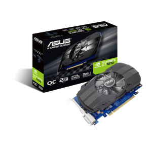 ASUS PH-GT1030-O2G NVIDIA GeForce GT 1030 2 Go GDDR5 – nuovo
