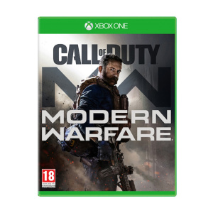 Activision Call of Duty: Modern Warfare, Xbox One Standard – nuovo