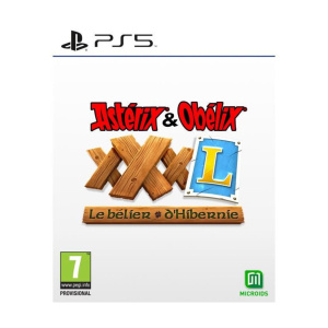 Asterix & Obelix XXXL: The Hibernian Ram Edizione limitata PS5 – nuovo