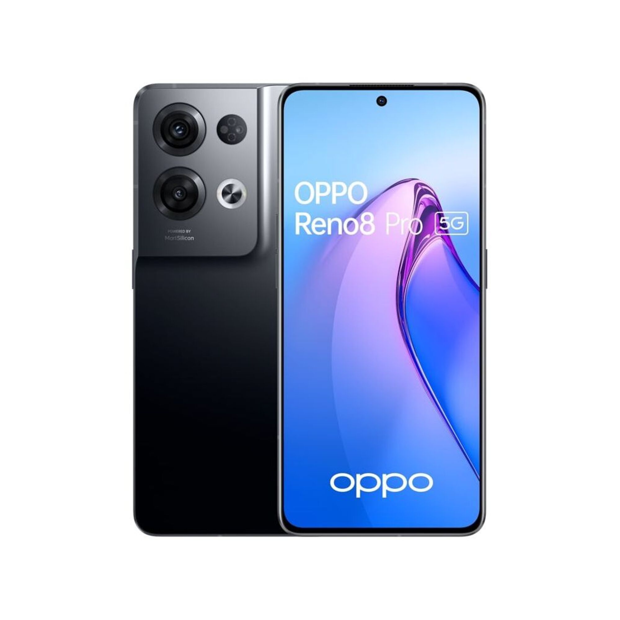 Reno8 Pro, 256 GB, nero, sbloccato - nuovo