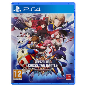 Blazblue Cross Tag Battle Edizione Speciale PS4 – nuovo