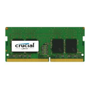 Modulo di memoria Crucial 4GB DDR4 4GB 1 x 4GB 2400 MHz – nuovo
