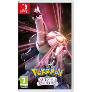 Nintendo Pokémon Perla Scintillante Switch – nuovo