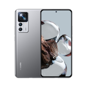 Xiaomi 12T (5G) 128 GB, Argento – nuovo