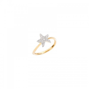 Anello DODO DAC0011STARSDB0OG Diamanti