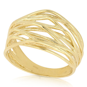 Anello Donna Oro Giallo 803321739170