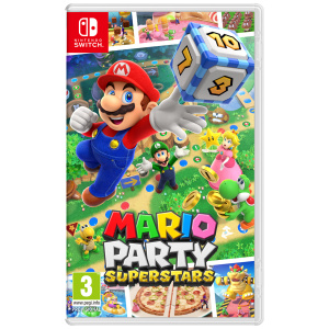 Nintendo Mario Party Superstars – nuovo