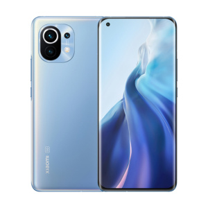 Mi 11 256 GB, blu, sbloccato -Ricondizionato – Ottime condizioni