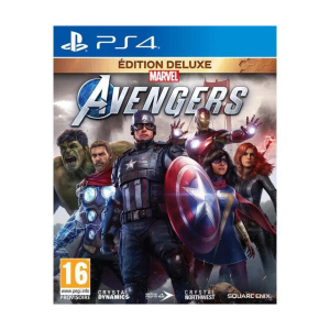 Marvels Avengers Deluxe Edition PS4 Gioco Gratis Scaricare – nuovo