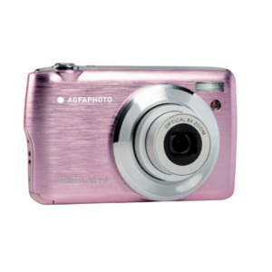 AgfaPhoto Compact Realishot DC8200 1/3,2  18 MP CMOS Camera 4896 x 3672 pixel Rosa – nuovo