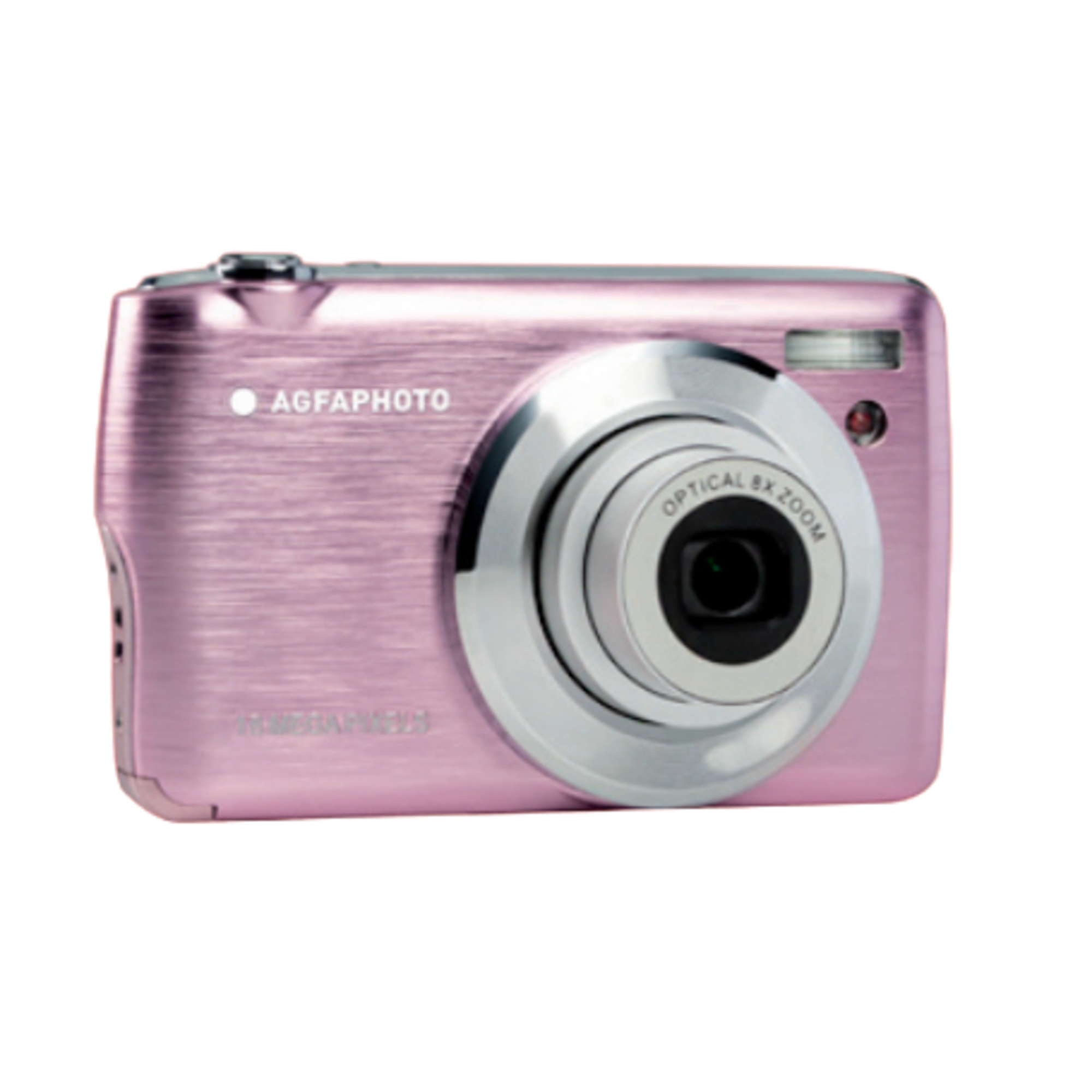 AgfaPhoto Compact Realishot DC8200 1/3,2 18 MP CMOS Camera 4896 x 3672 pixel Rosa - nuovo