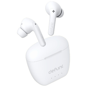 Cuffie intrauricolari True Wireless True Audio – Bianco – nuovo