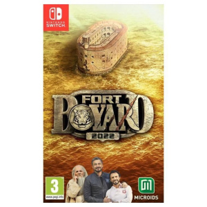 Gioco per Switch Fort Boyard 2022 – nuovo