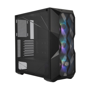 Cooler Master MasterBox TD500 Mesh Midi Tower Nero – nuovo