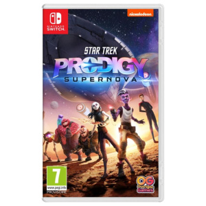 Star Trek Prodigy Supernova Nintendo Switch – nuovo