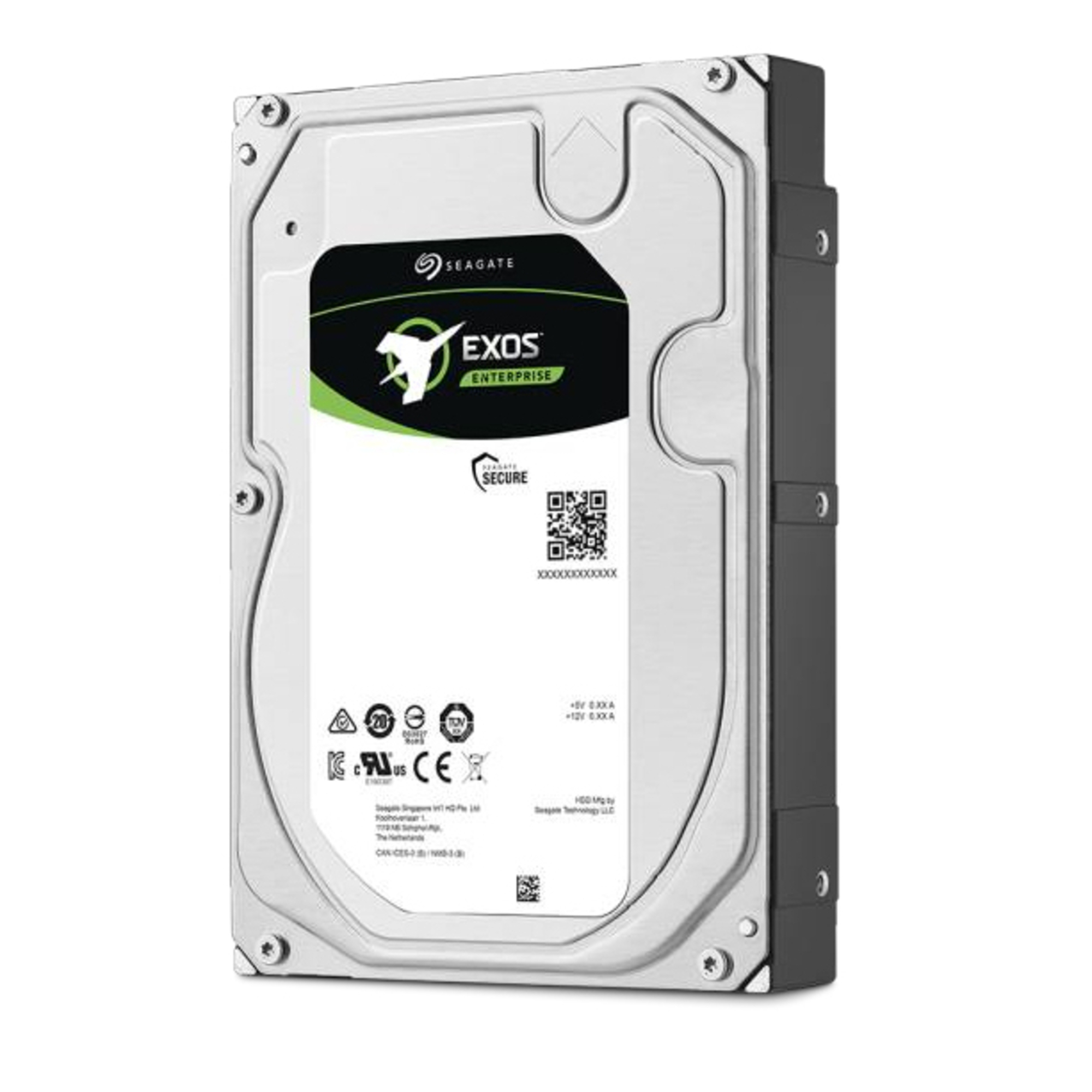 Unità disco Seagate Enterprise ST8000NM001A da 3,5 8Tb SAS - nuovo
