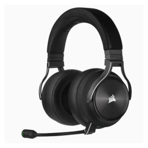 Corsair VIRTUOSO RGB Cuffie Bluetooth da gioco – Nero – nuovo