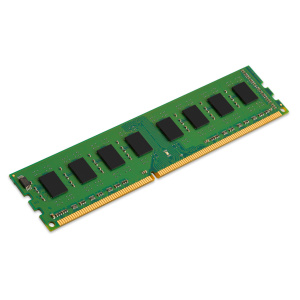 Kingston Technology ValueRAM 4GB DDR3-1600 4GB Modulo di memoria 1 x 4GB 1600 MHz – nuovo