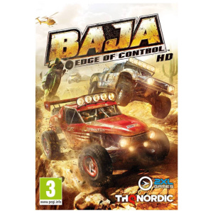 Baja: Edge Of Control HD – PC – nuovo
