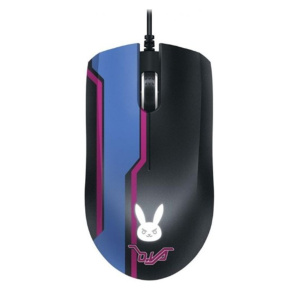 Razer Abyssus Elite D.Va Mouse ambidestro USB Type-A ottico 7200 DPI – nuovo