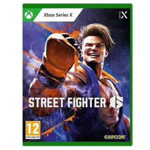 Street Fighter 6 (XBOX SERIE X) – nuovo