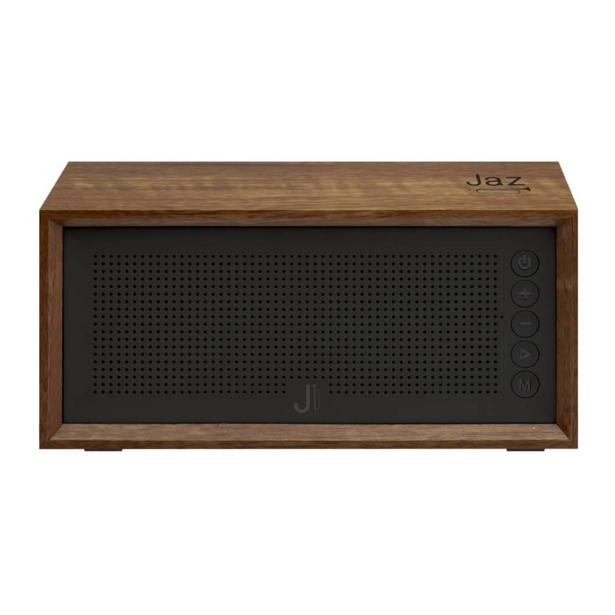 Altoparlante stereo portatile SBS Fusion Marrone 10 W - nuovo