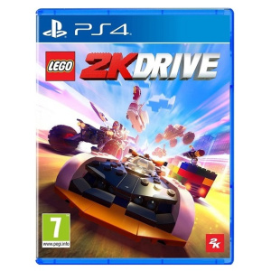 LEGO 2K Drive (PS4) – nuovo