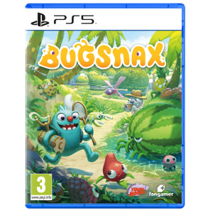 Bugsnax PS5 – nuovo