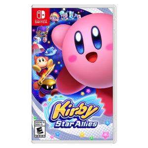Nintendo Kirby Star Allies Standard Nintendo Switch – nuovo