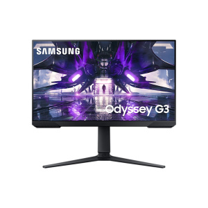 Samsung S24AG320NU 61 cm (24 ) 1920 x 1080 pixel Full HD LED Nero – nuovo