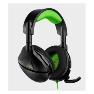 Turtle Beach Stealth 300X Cuffie con archetto cablato Nero, Verde – nuovo