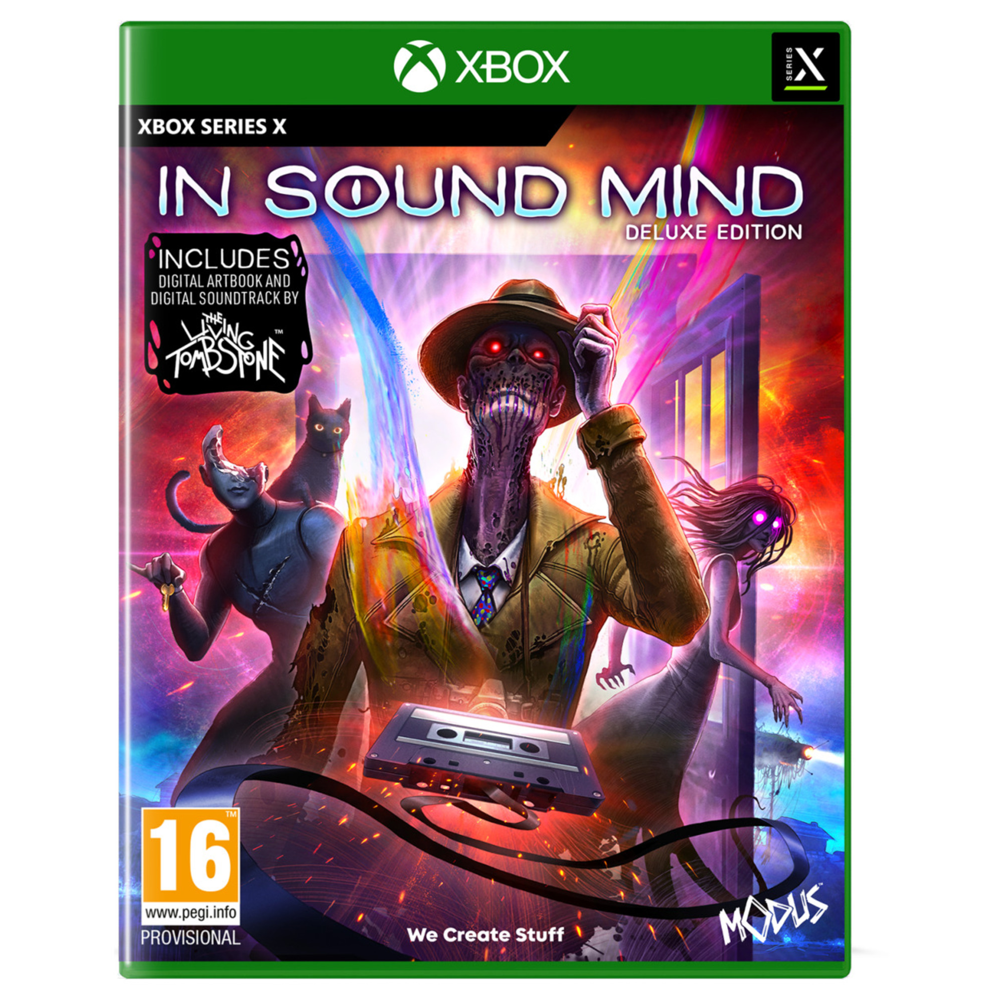 In Sound Mind XBOX SERIE X - nuovo