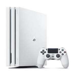 Console PlayStation 4 1Tb Glacier White PRO (PS4) – Ricondizionato – Condizioni eccellenti