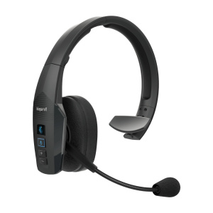 Jabra BlueParrott B450-XT Cuffie wireless per auto/ufficio USB Type-C Bluetooth nero – nuovo