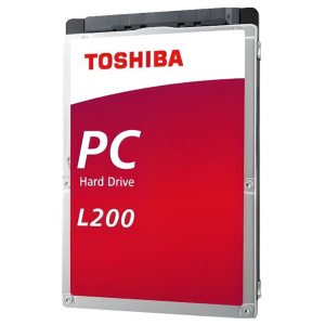 Toshiba L200 2,5  1Tb Serie ATA III – nuovo