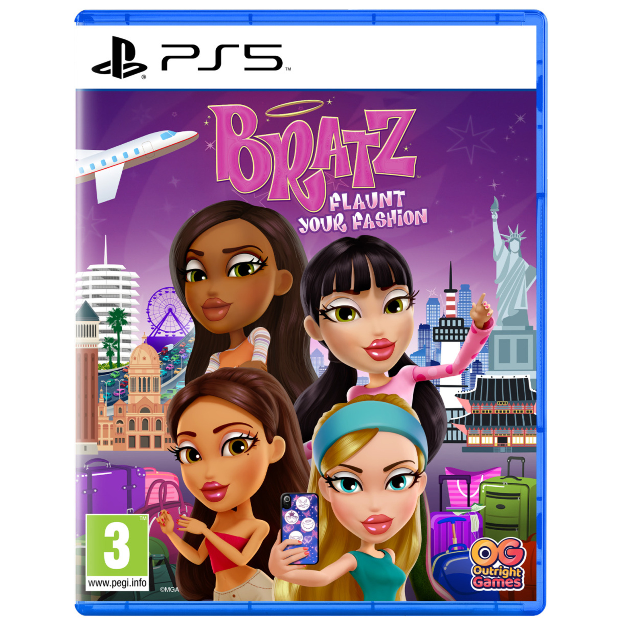 Bratz: sfoggia la tua moda PS5 - nuovo