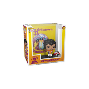 Figurina Funko Pop Album Jimi Hendrix Are You Experienced – nuovo