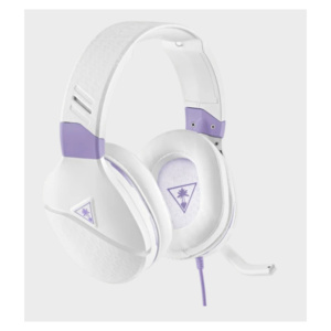 Turtle Beach Recon Spark Cuffie con archetto cablato Play Purple, White – nuovo