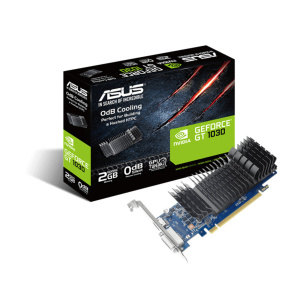 ASUS GT1030-SL-2G-BRK NVIDIA GeForce GT 1030 2 Go GDDR5 – nuovo