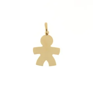 Ciondolo bimbo oro giallo 803321711926