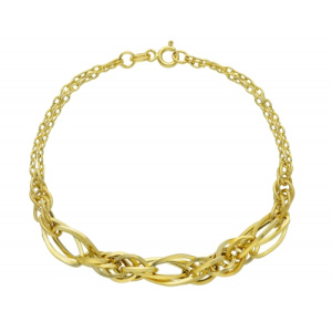 Bracciale da donna Oro giallo 171216