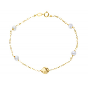 Bracciale da donna Oro giallo 202542