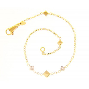 Bracciale da donna Oro giallo 235292