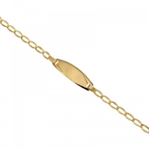 Bracciale per bambini in oro giallo 803321710930