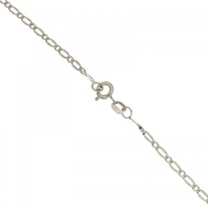 Bracciale Uomo in Oro Bianco 803321712342