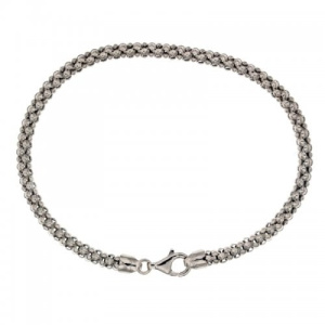 Bracciale donna in oro bianco 803321718111