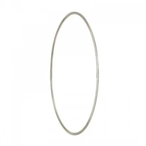 Bracciale rigido donna in oro bianco 803321718919