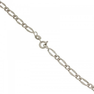 Bracciale Uomo in Oro Bianco 803321720481